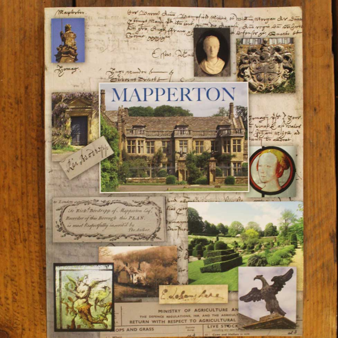 ‘Mapperton’ by Tim Connor