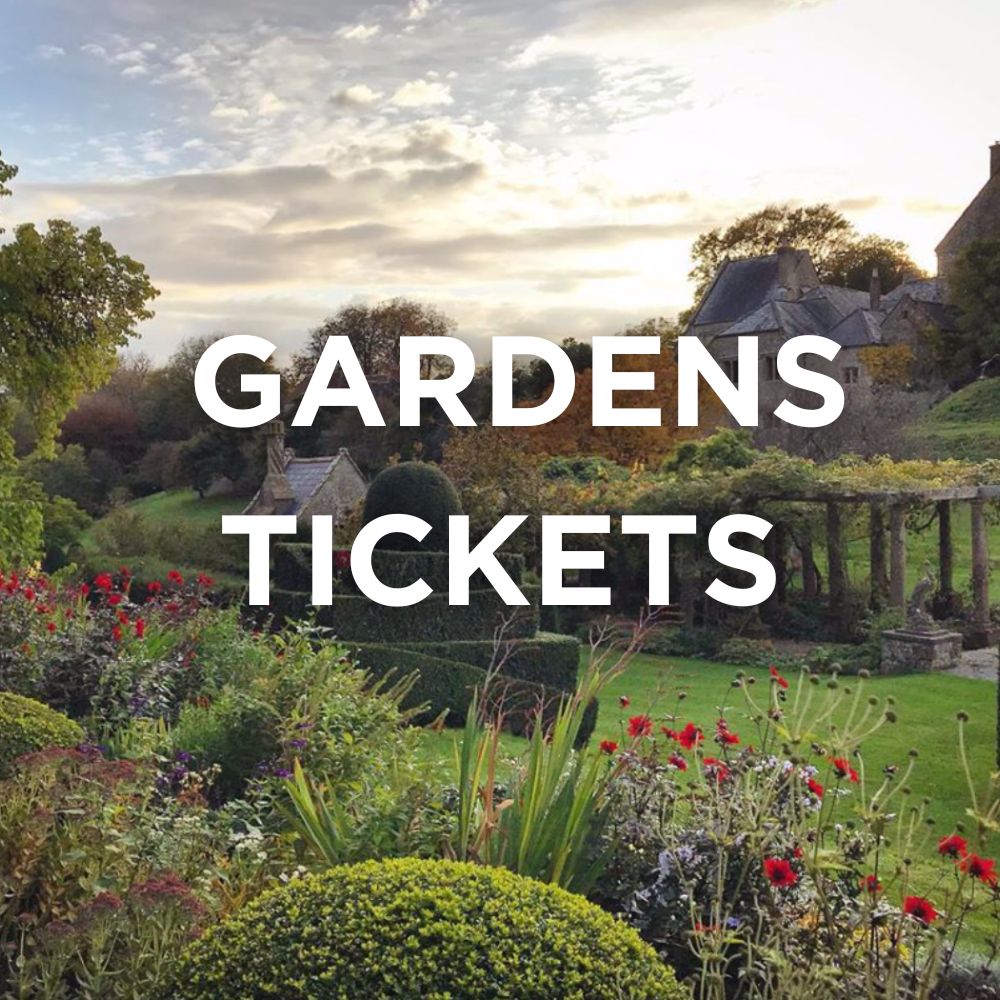 Advance Gardens Tickets