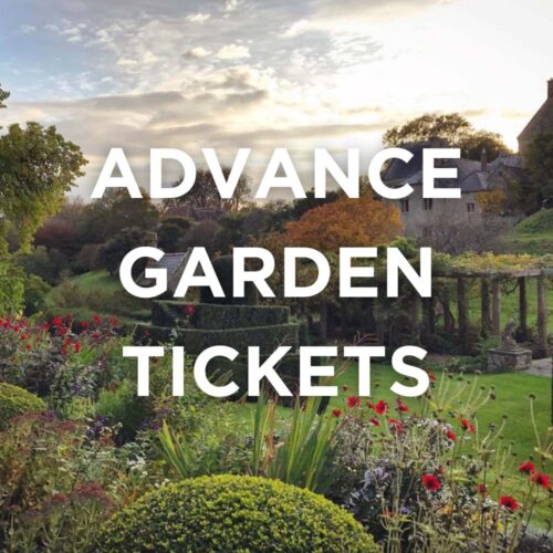 Mapperton Gardens advance tickets