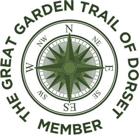 Great Garden Trail of Dorset logo