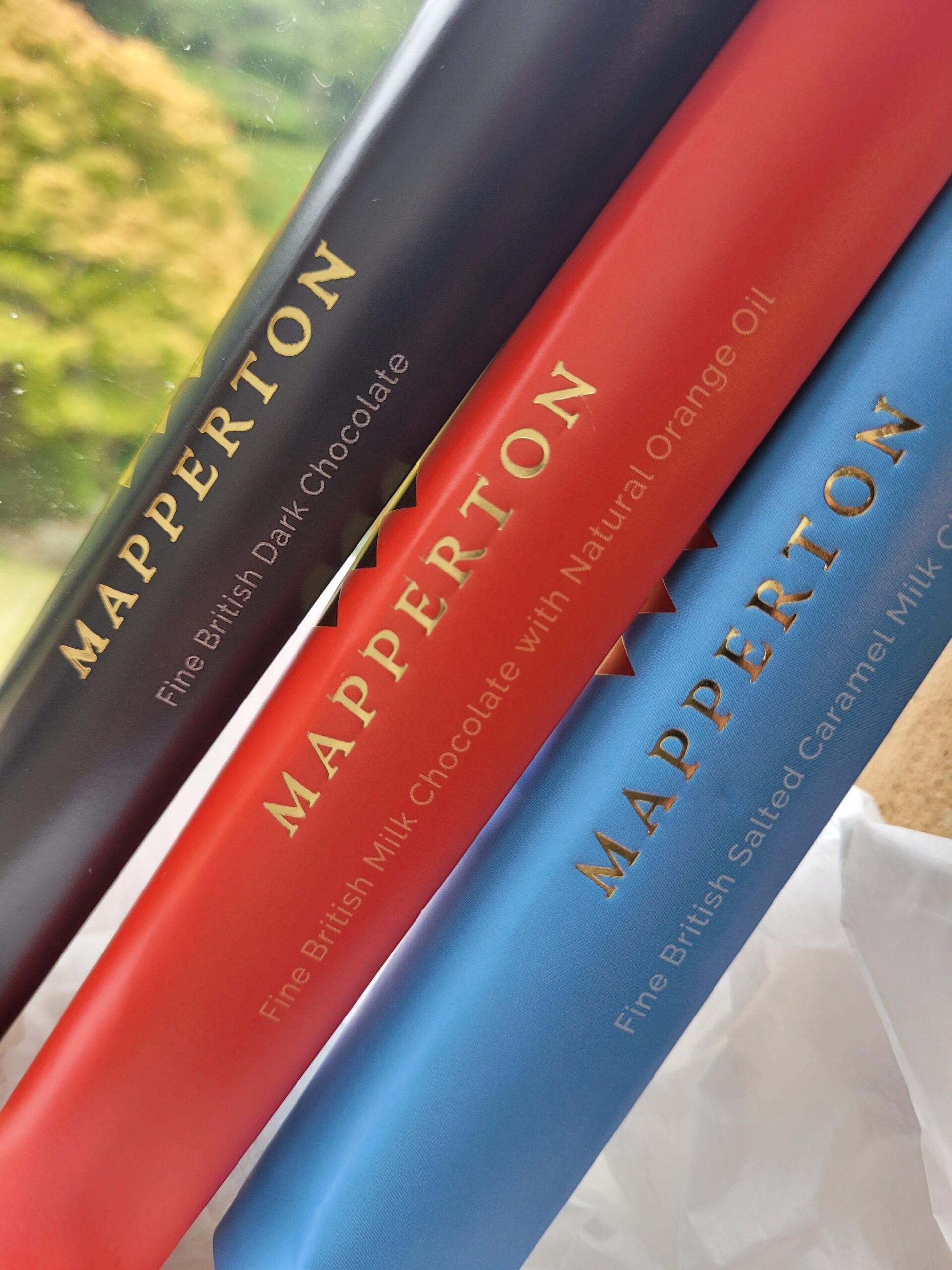 Mapperton ‘House of Dorset’ Chocolate Selection